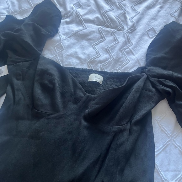 aritzia (wilfred) novella dress nwt - Picture 6 of 7